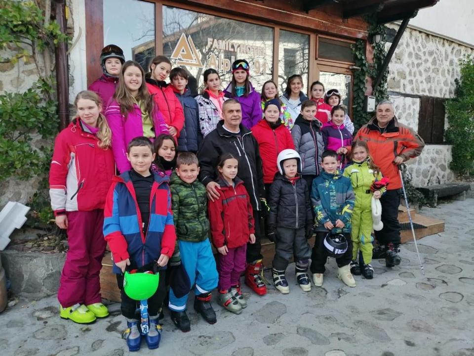 Hotel Alpin - 91 Bansko Exterior photo