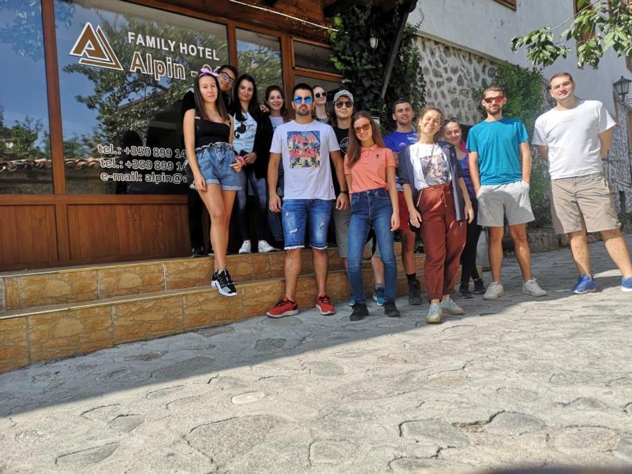 Hotel Alpin - 91 Bansko Exterior photo