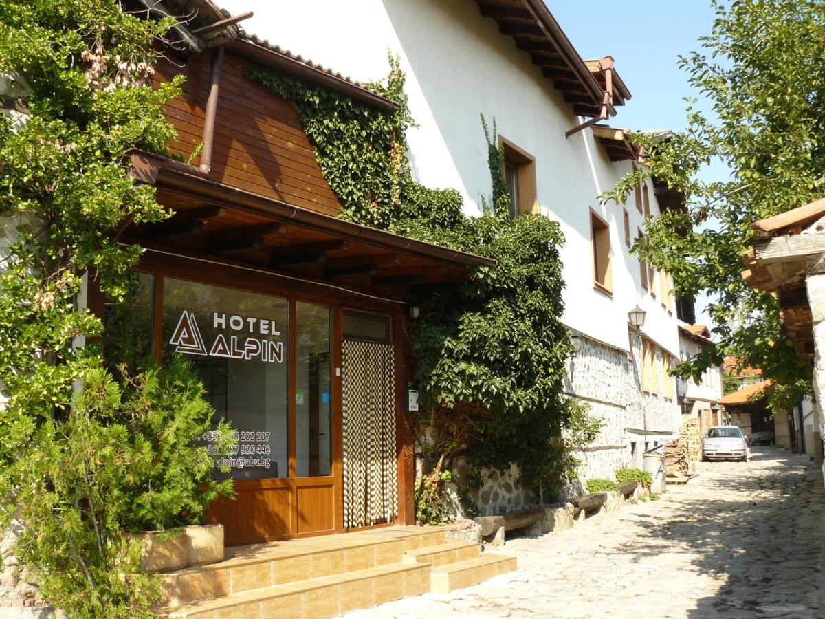 Hotel Alpin - 91 Bansko Exterior photo