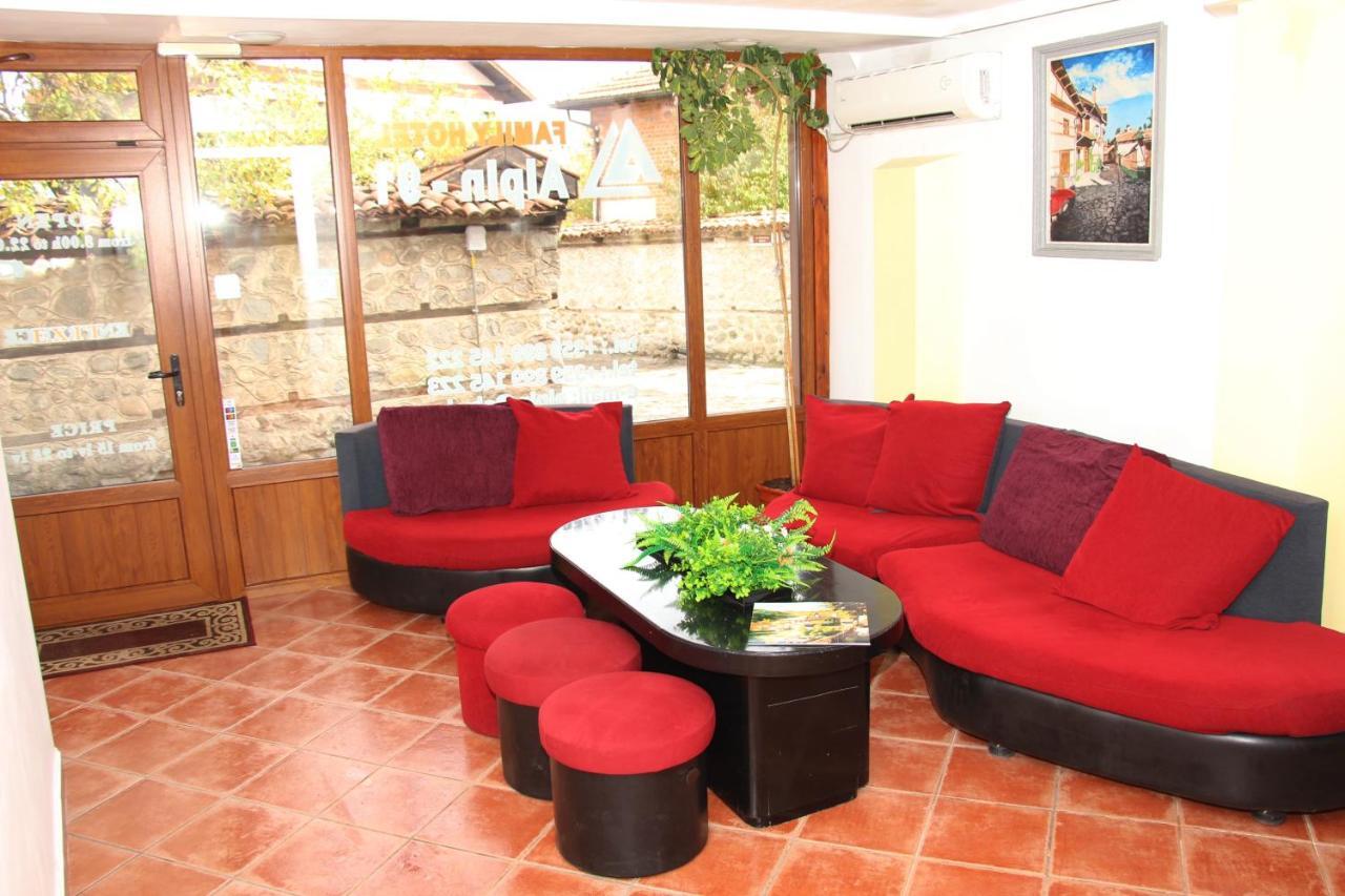 Hotel Alpin - 91 Bansko Exterior photo