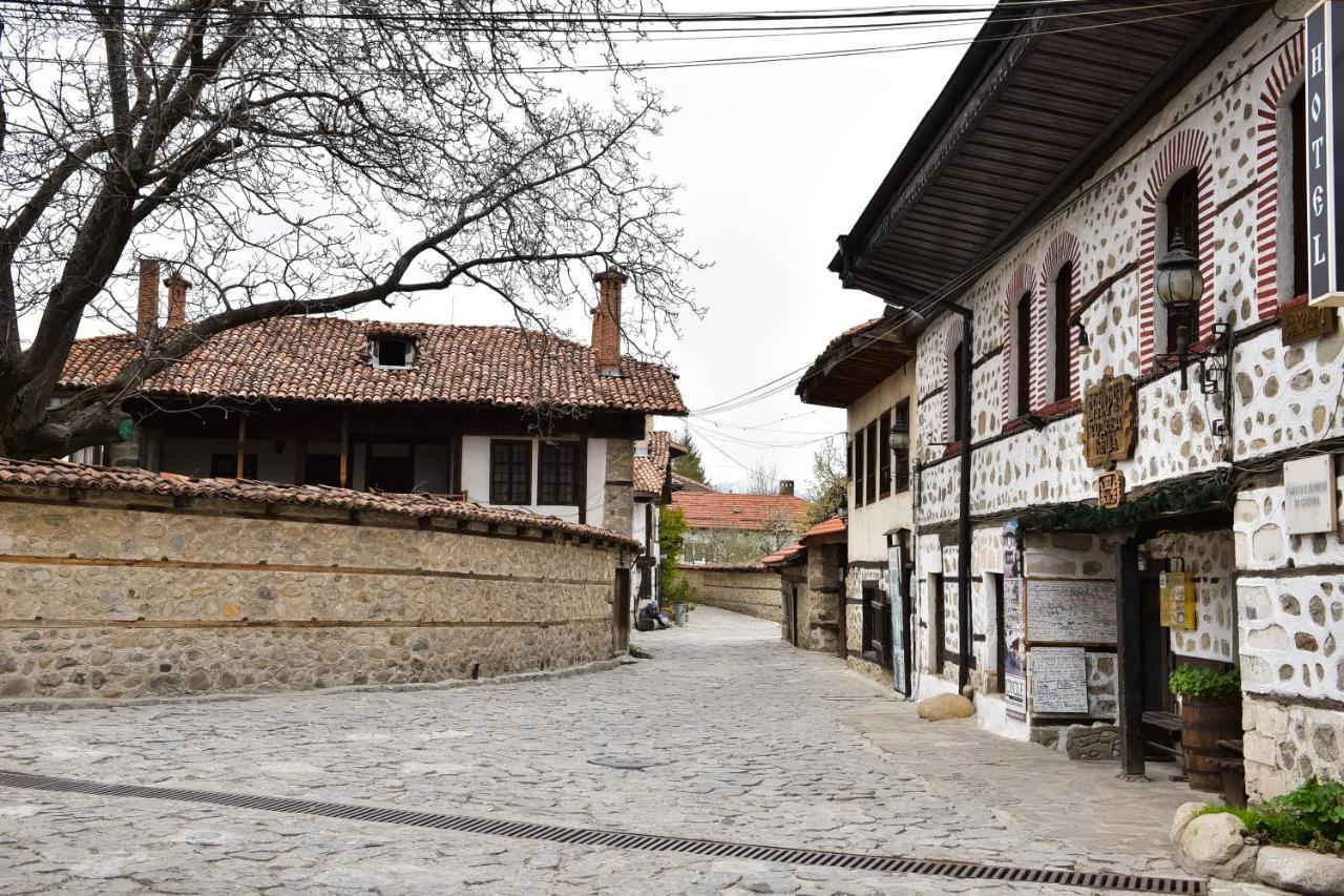 Hotel Alpin - 91 Bansko Exterior photo