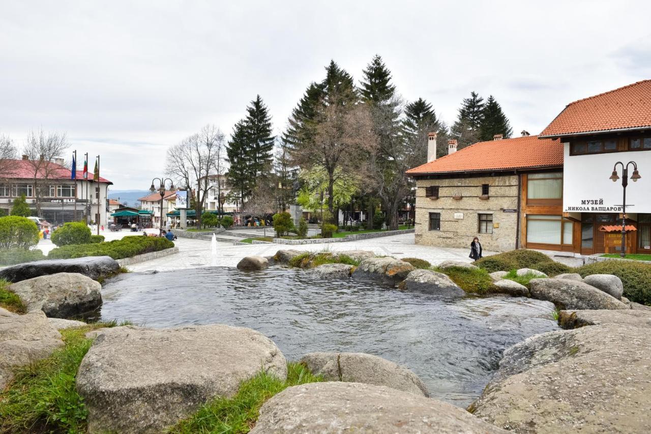Hotel Alpin - 91 Bansko Exterior photo