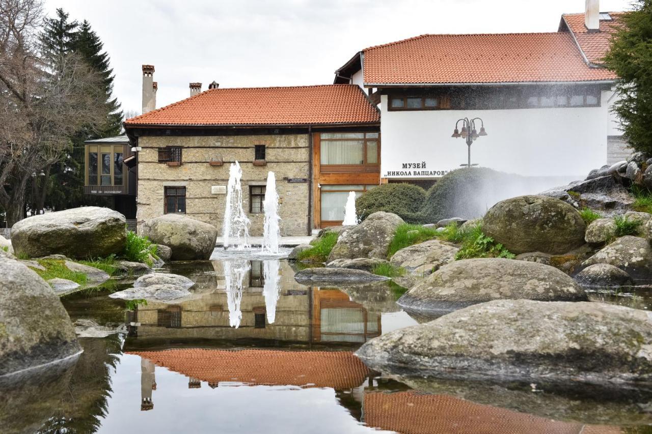 Hotel Alpin - 91 Bansko Exterior photo
